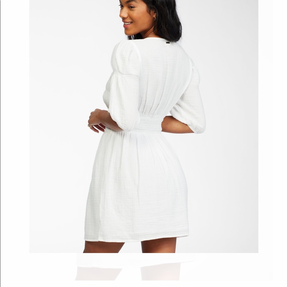 Billabong Spellbound Mini Dress - Picture 3 of 7
